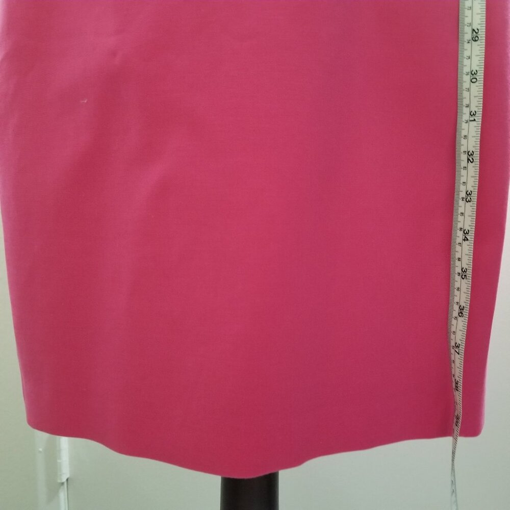 Tahari Brand pink pencil dress size unknown - Picture 8 of 11